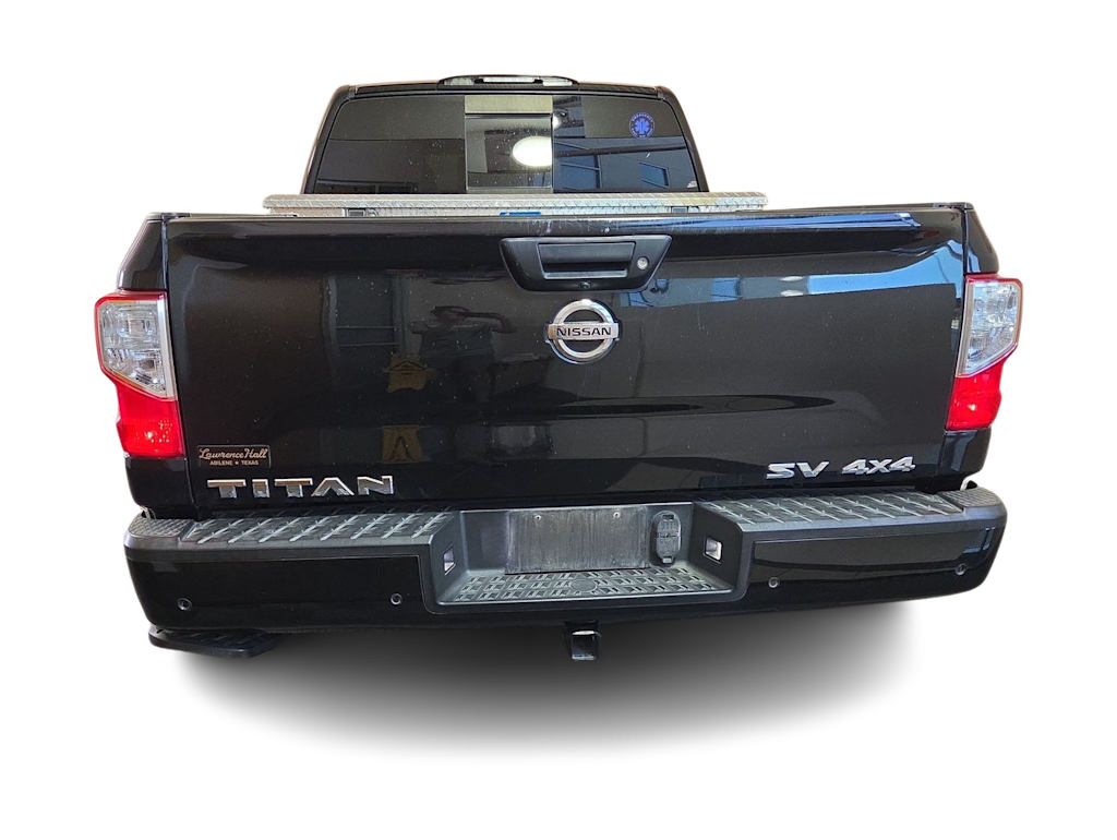 Thumbnail: 2021 Nissan Titan - 5