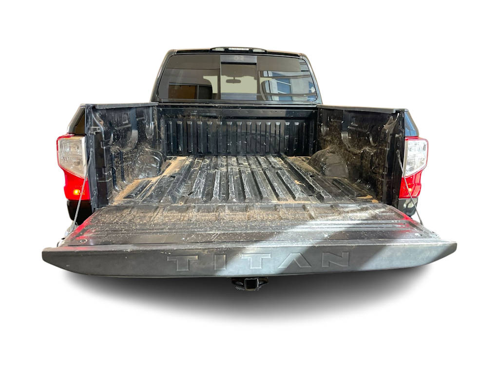 Thumbnail: 2019 Nissan Titan - 16