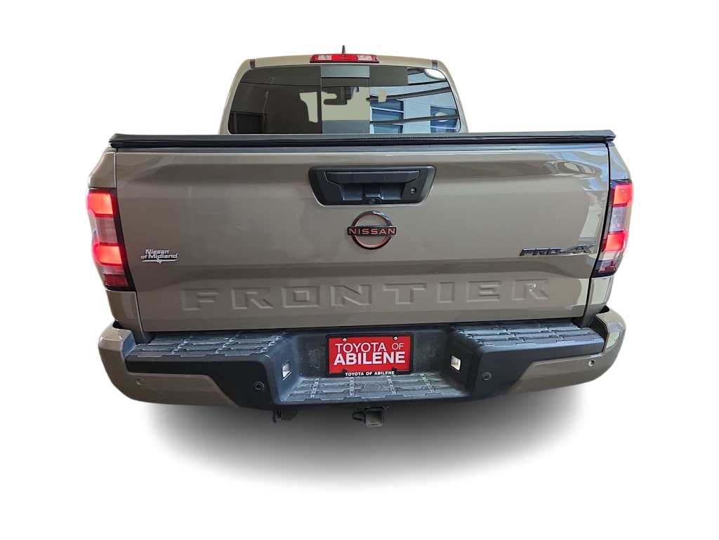 Thumbnail: 2024 Nissan Frontier - 5