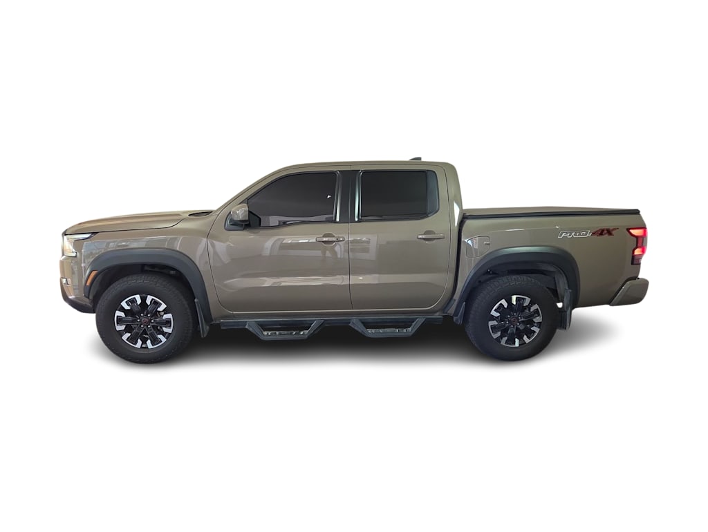 Thumbnail: 2024 Nissan Frontier - 3