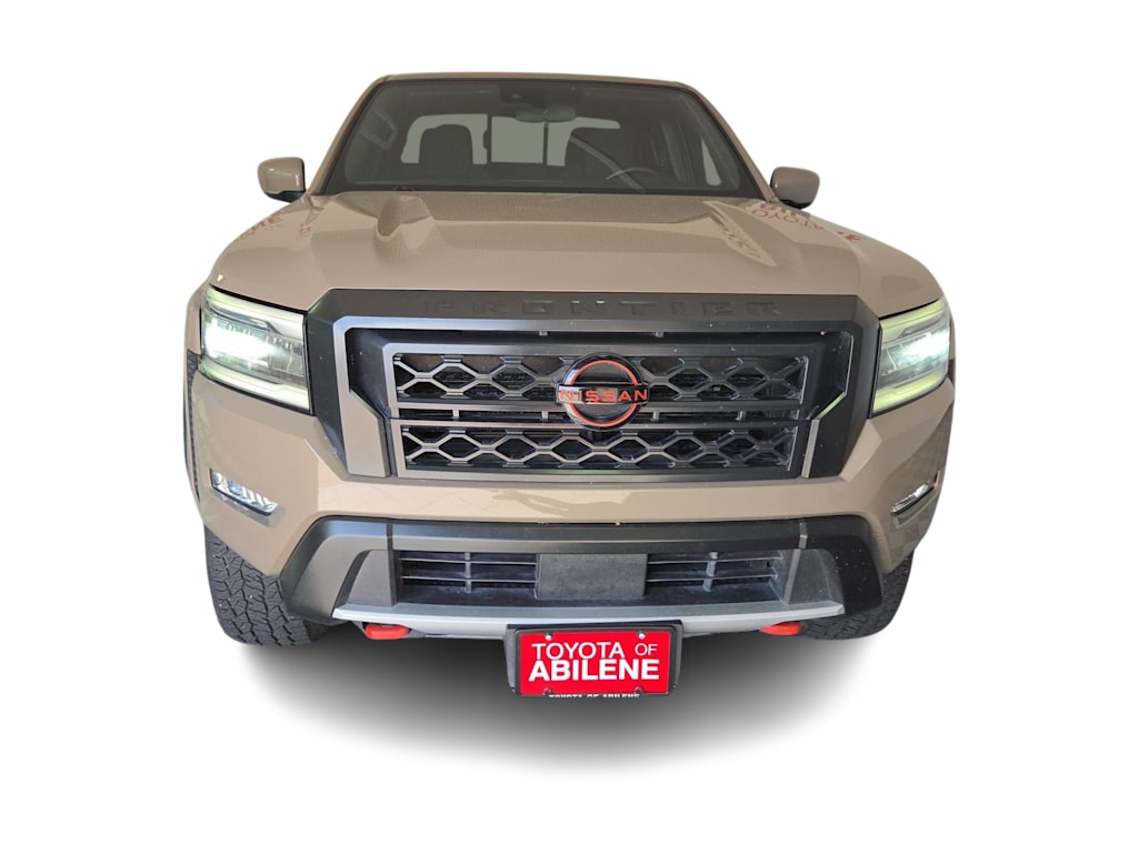 Thumbnail: 2024 Nissan Frontier - 6