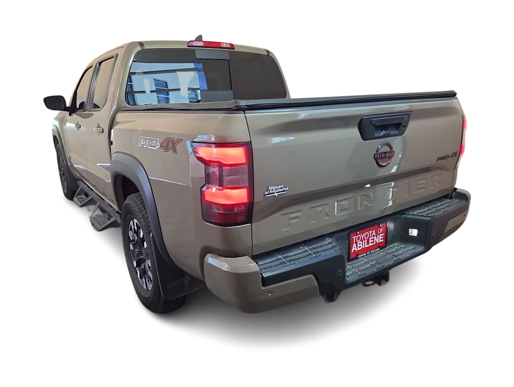 Thumbnail: 2024 Nissan Frontier - 4