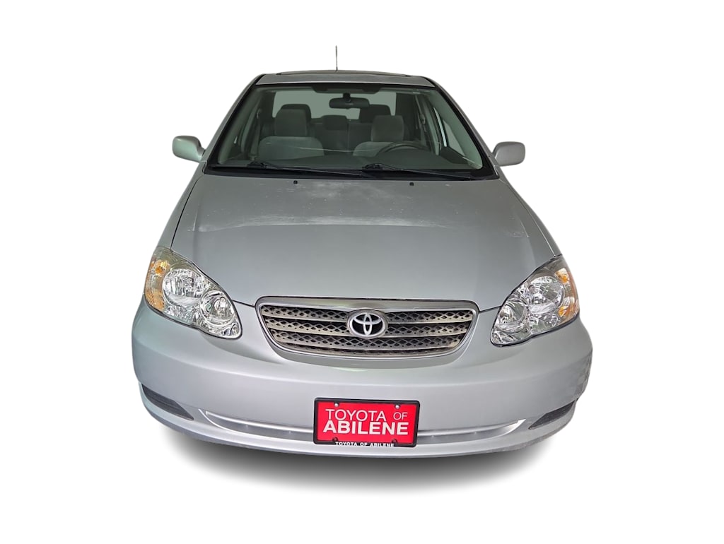 Thumbnail: 2006 Toyota Corolla - 6