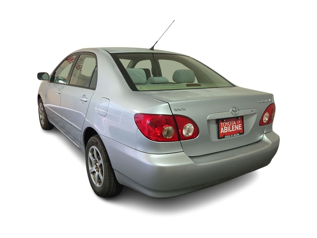 Thumbnail: 2006 Toyota Corolla - 4