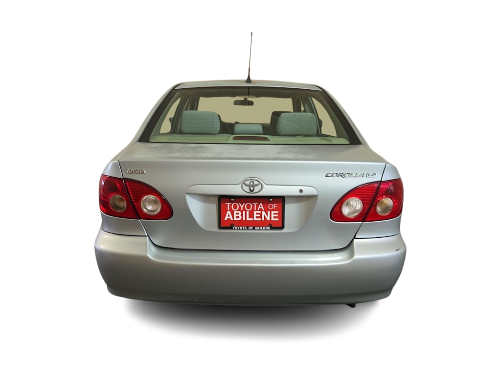 Thumbnail: 2006 Toyota Corolla - 5