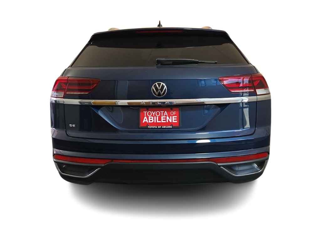 Thumbnail: 2023 Volkswagen Atlas - 5