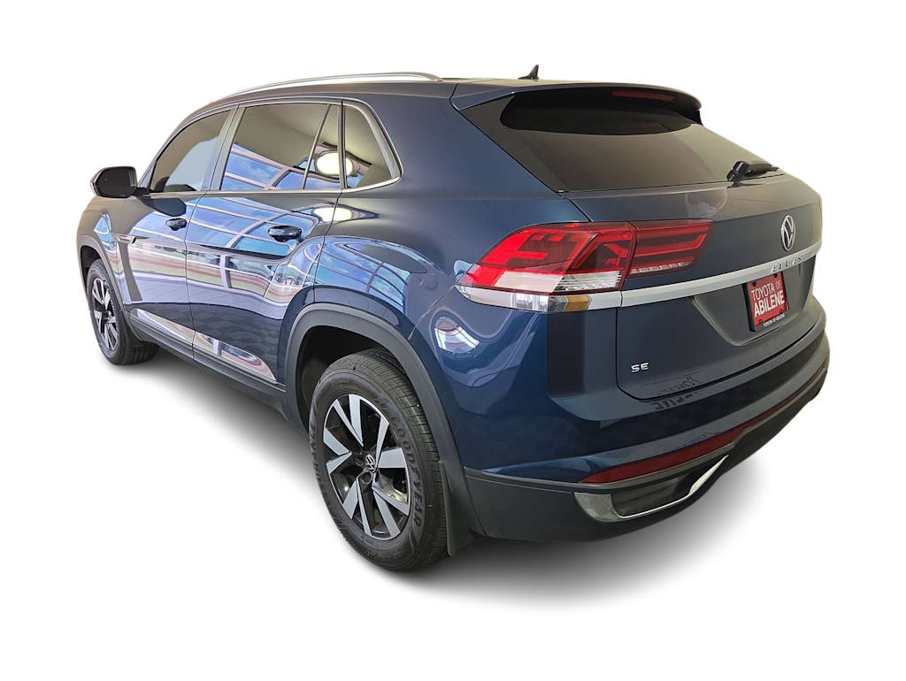 Thumbnail: 2023 Volkswagen Atlas - 4