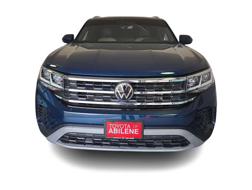 Thumbnail: 2023 Volkswagen Atlas - 6