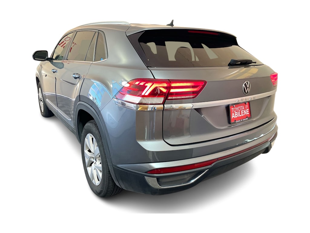 Thumbnail: 2020 Volkswagen Atlas - 4