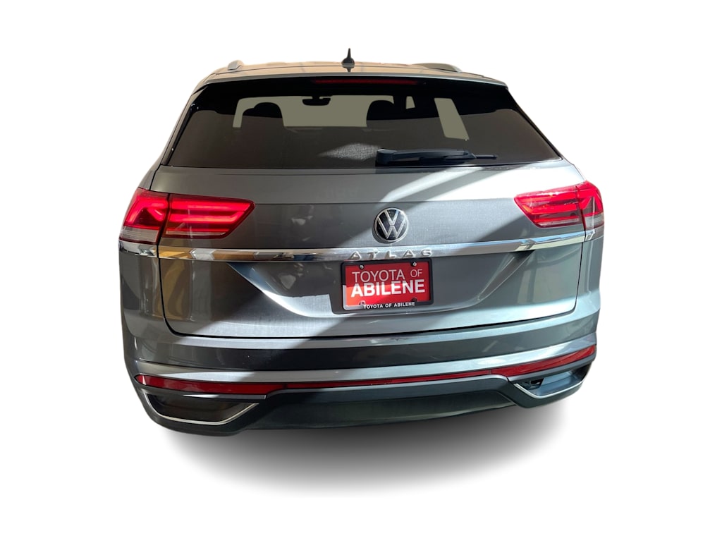 Thumbnail: 2020 Volkswagen Atlas - 5