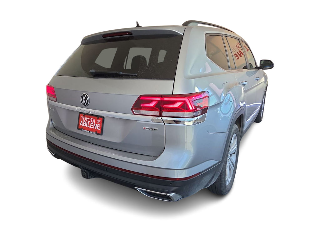 Thumbnail: 2022 Volkswagen Atlas - 18
