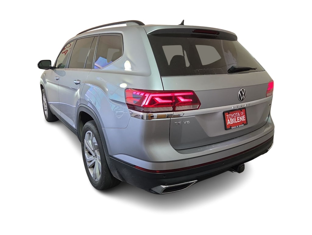 Thumbnail: 2022 Volkswagen Atlas - 4