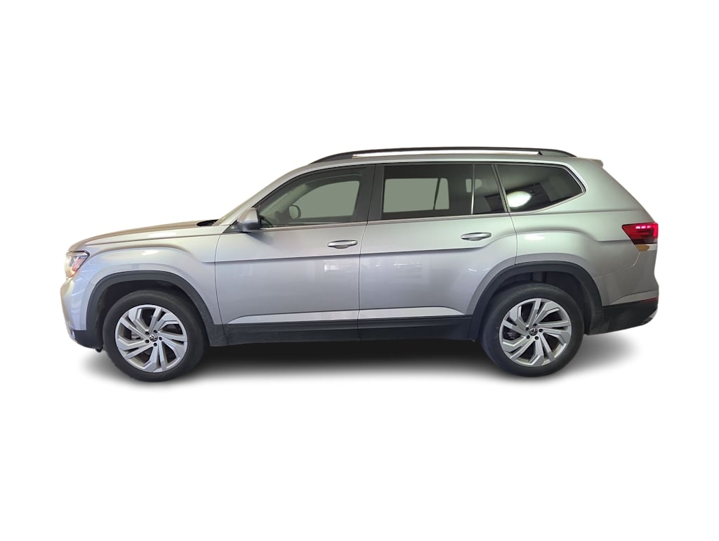 Thumbnail: 2022 Volkswagen Atlas - 3