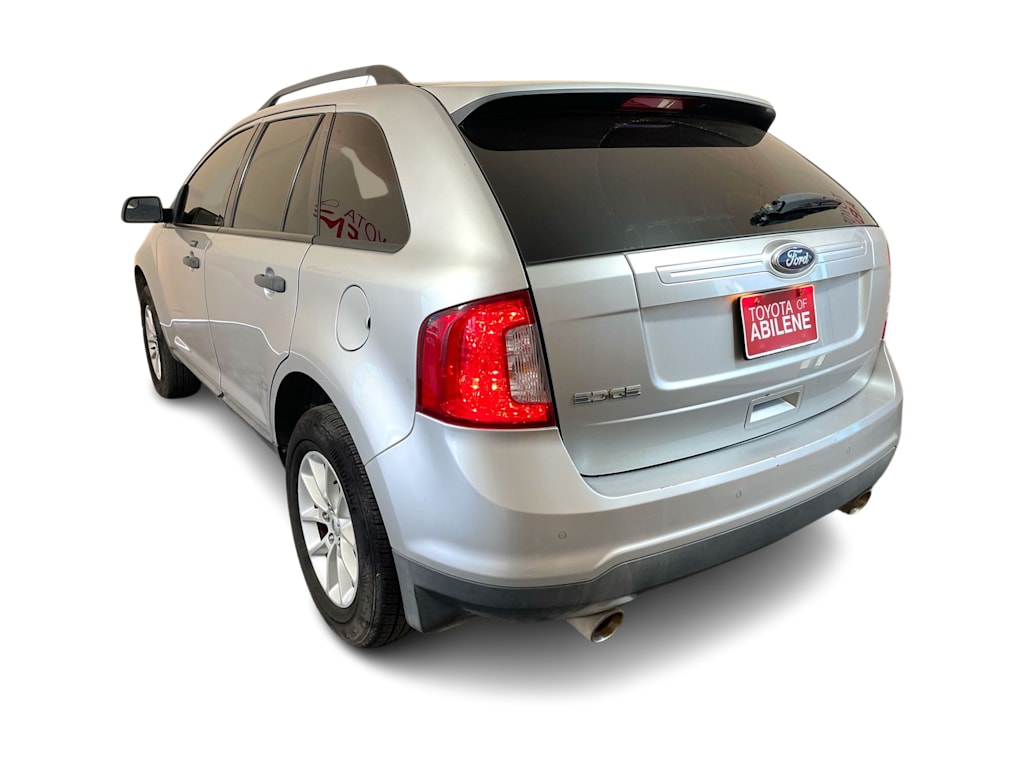 Thumbnail: 2013 Ford Edge - 4