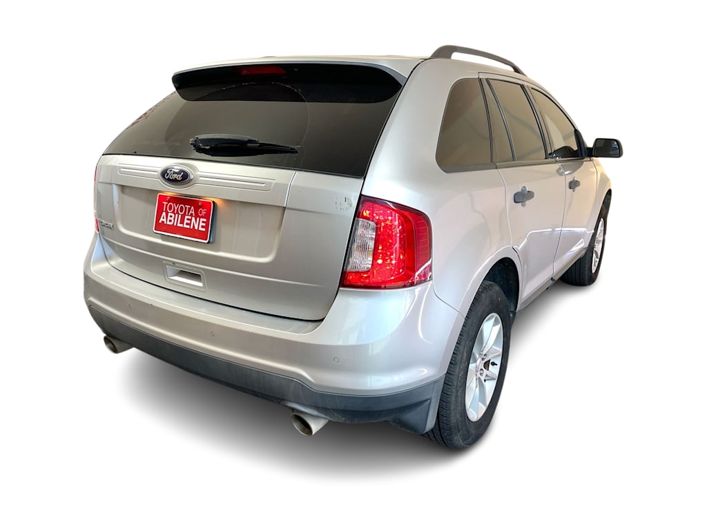 Thumbnail: 2013 Ford Edge - 18