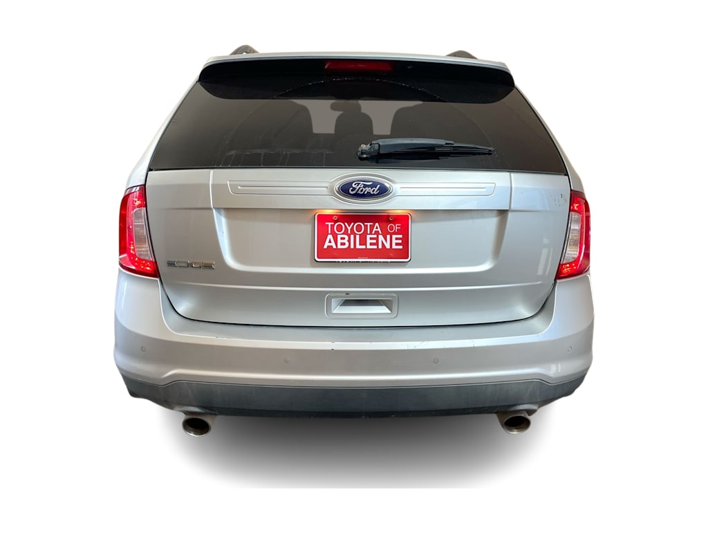 Thumbnail: 2013 Ford Edge - 5