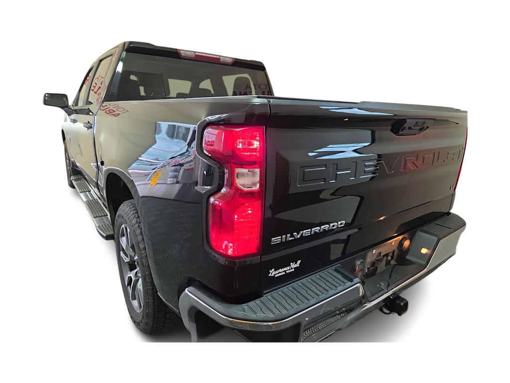 Thumbnail: 2023 Chevrolet Silverado 1500 - 3