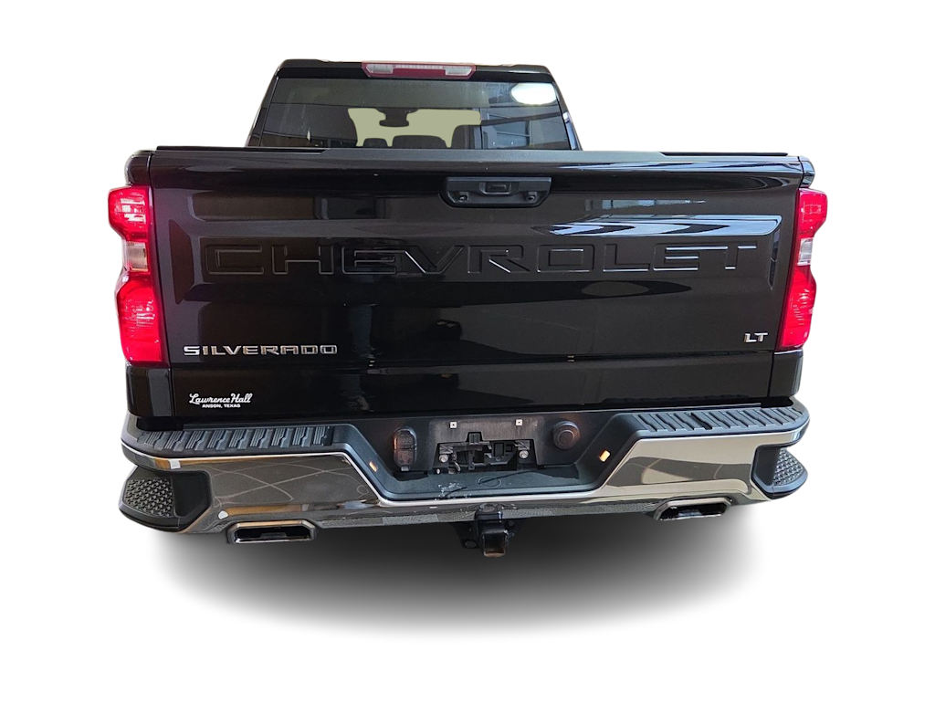 Thumbnail: 2023 Chevrolet Silverado 1500 - 4
