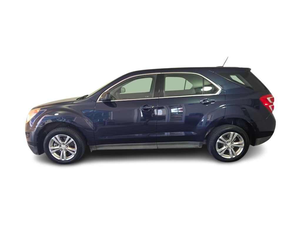 Thumbnail: 2017 Chevrolet Equinox - 3