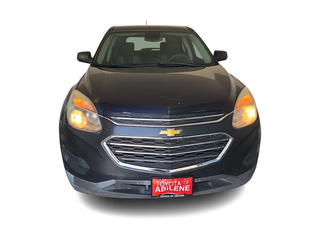Thumbnail: 2017 Chevrolet Equinox - 6