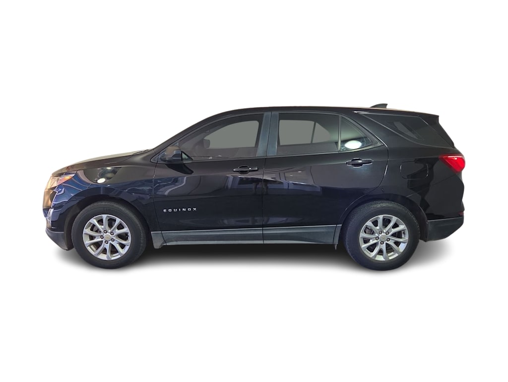 Thumbnail: 2020 Chevrolet Equinox - 3