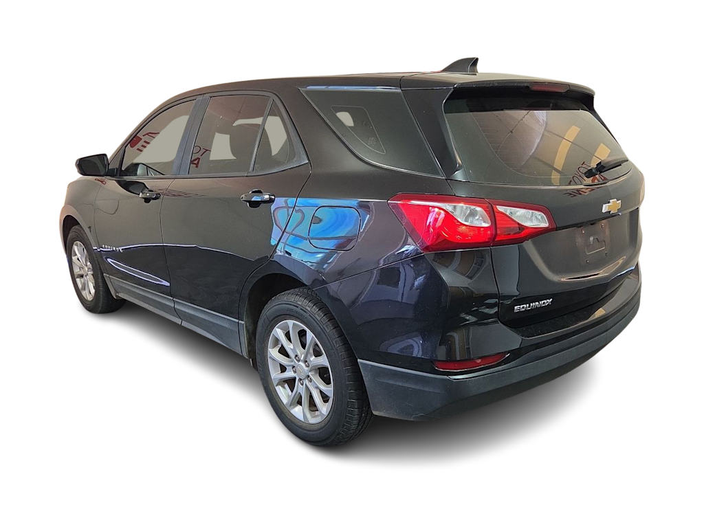 Thumbnail: 2020 Chevrolet Equinox - 4