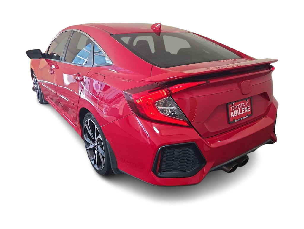 Thumbnail: 2018 Honda Civic - 4