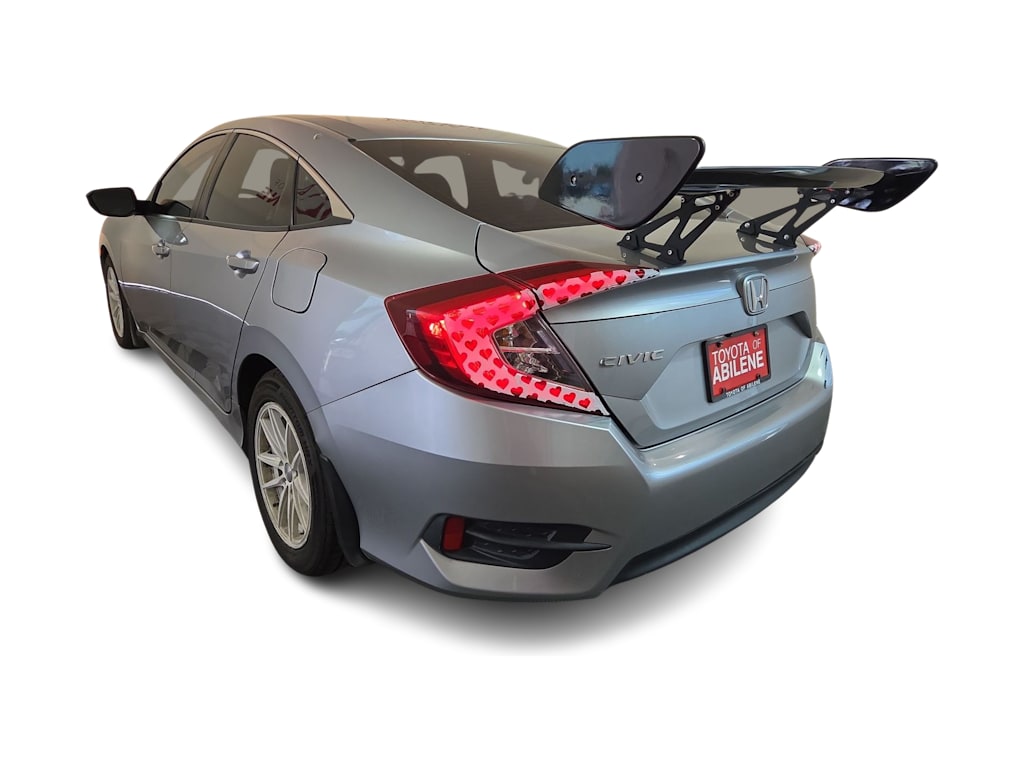 Thumbnail: 2016 Honda Civic - 4