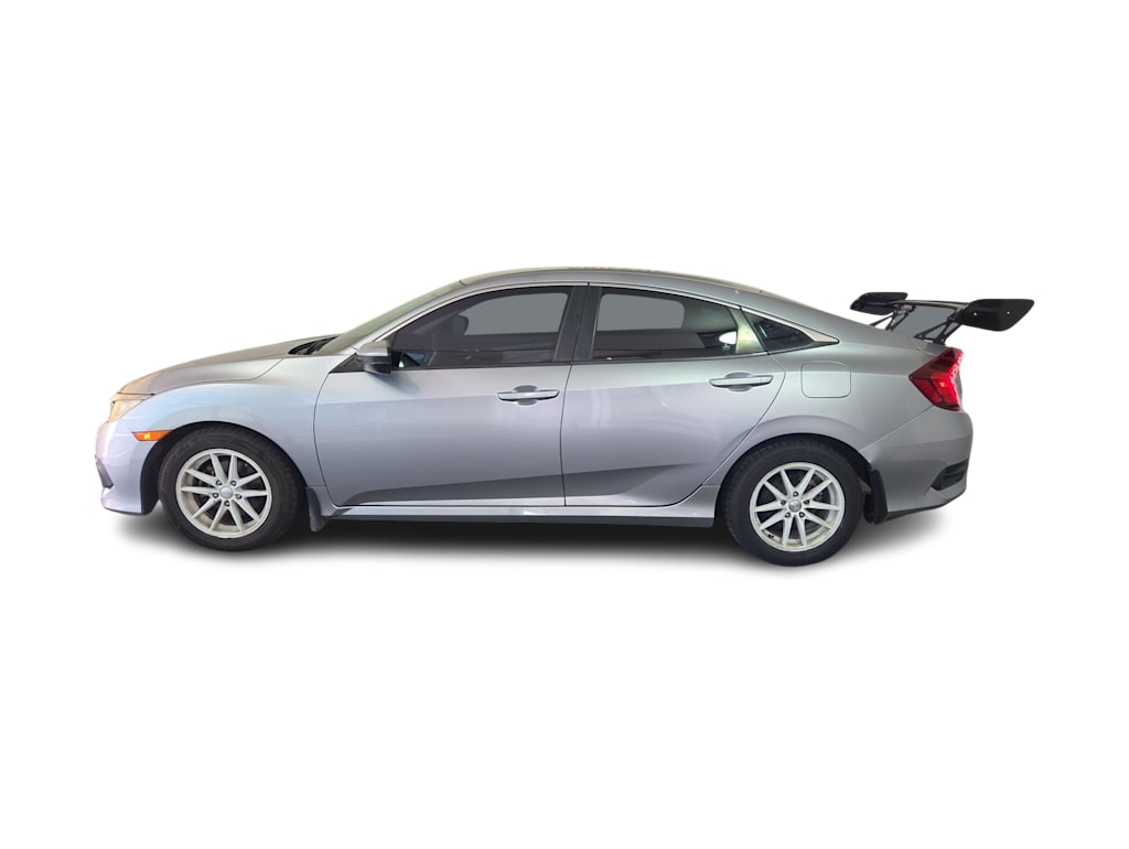 Thumbnail: 2016 Honda Civic - 3