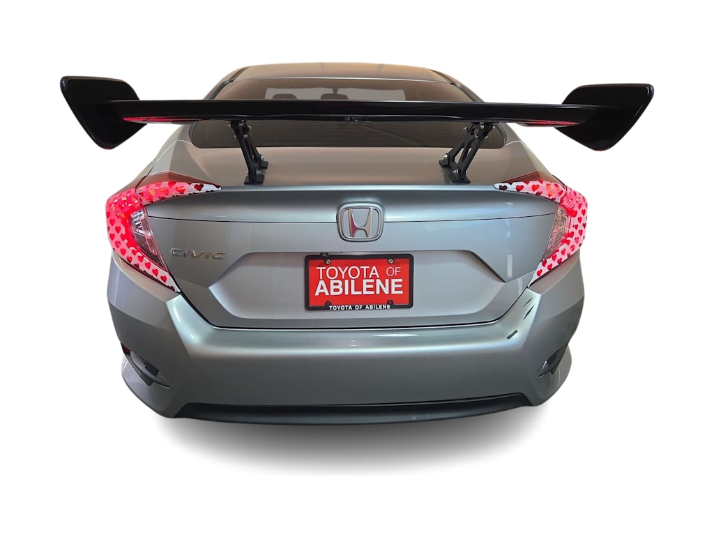 Thumbnail: 2016 Honda Civic - 5