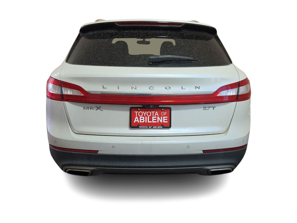 Thumbnail: 2017 Lincoln MKX - 5