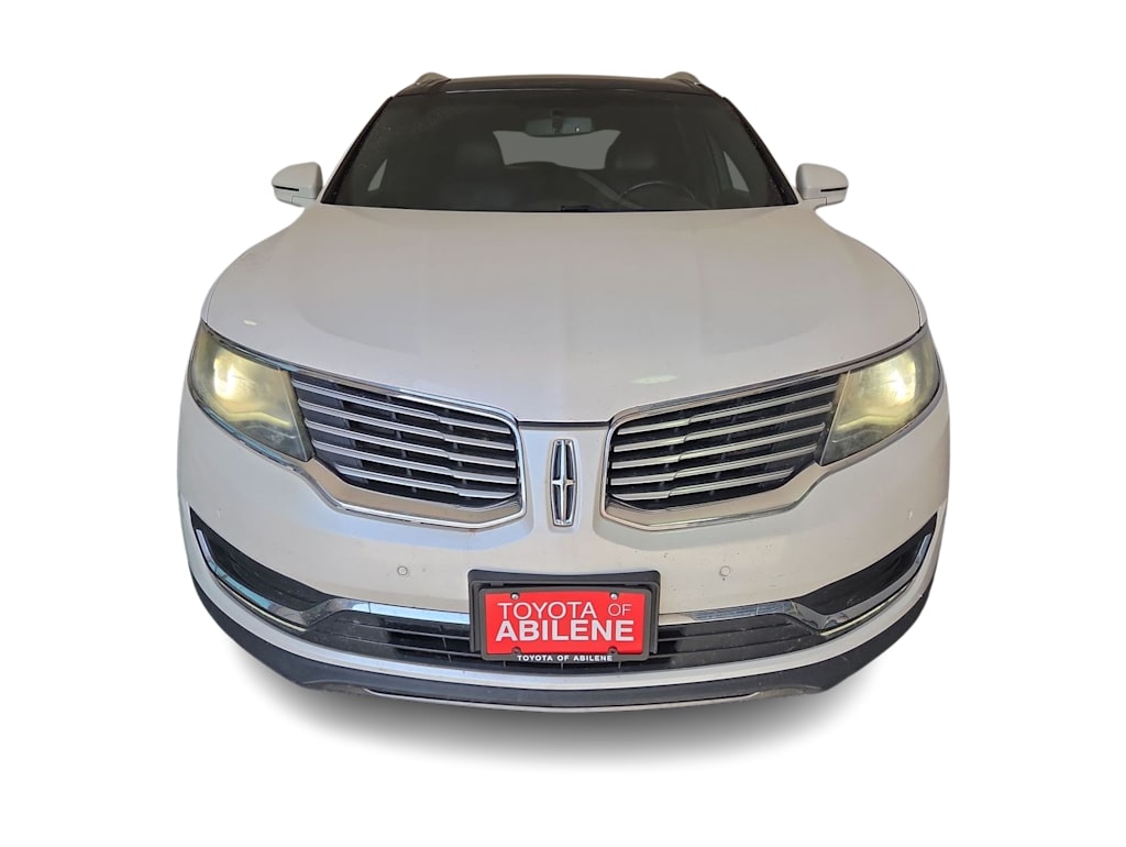 Thumbnail: 2017 Lincoln MKX - 6
