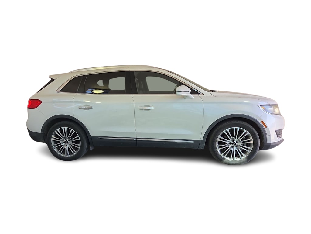 Thumbnail: 2017 Lincoln MKX - 17