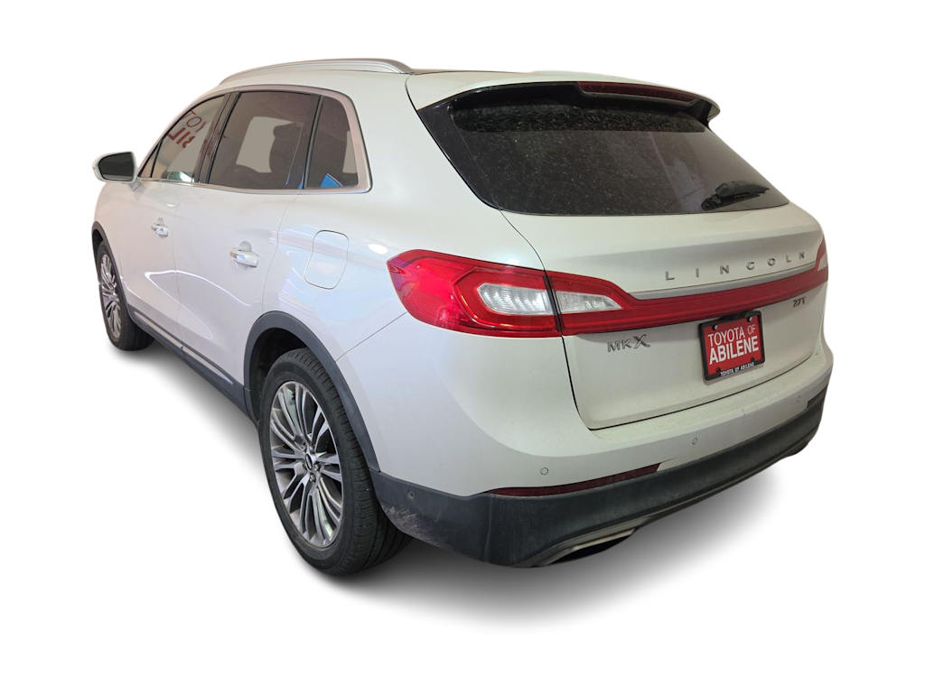Thumbnail: 2017 Lincoln MKX - 4
