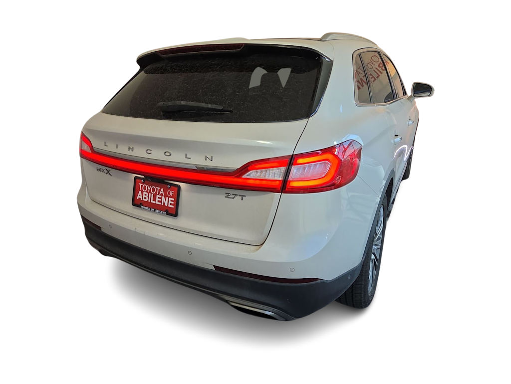 Thumbnail: 2017 Lincoln MKX - 16