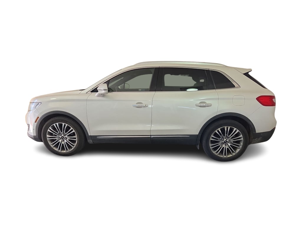 Thumbnail: 2017 Lincoln MKX - 3