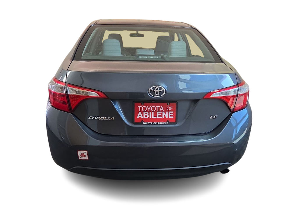 Thumbnail: 2016 Toyota Corolla - 5
