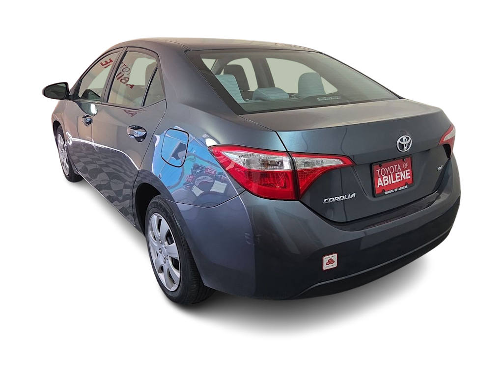 Thumbnail: 2016 Toyota Corolla - 4