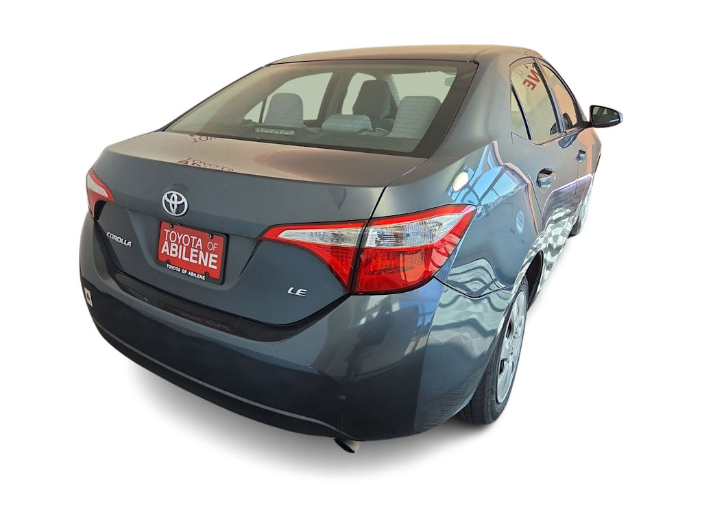 Thumbnail: 2016 Toyota Corolla - 19