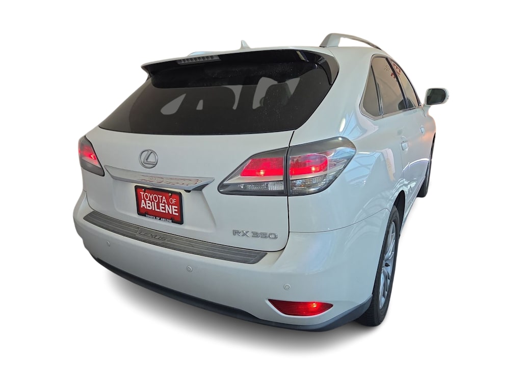 Thumbnail: 2013 Lexus RX - 19