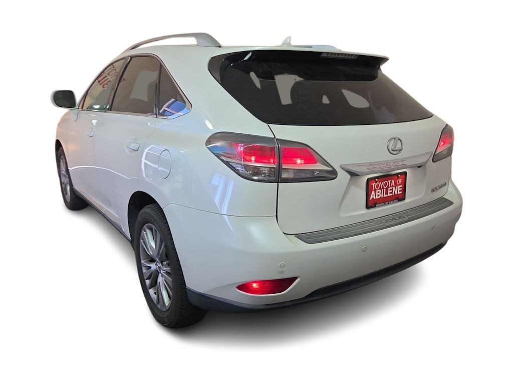 Thumbnail: 2013 Lexus RX - 4
