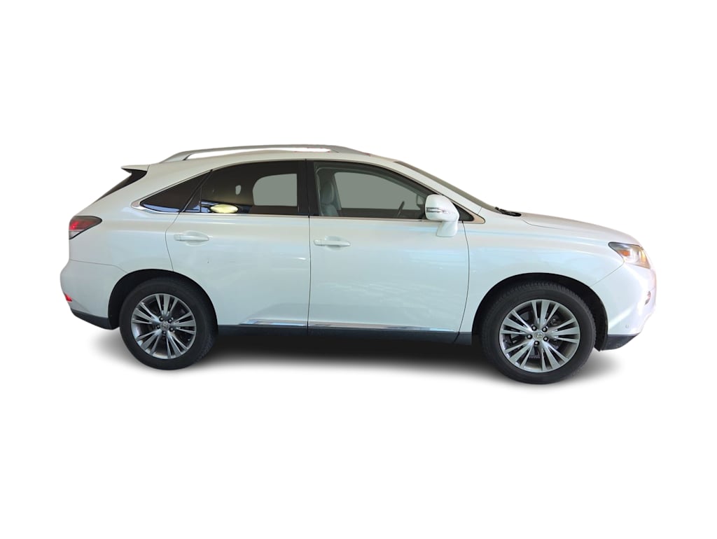 Thumbnail: 2013 Lexus RX - 20