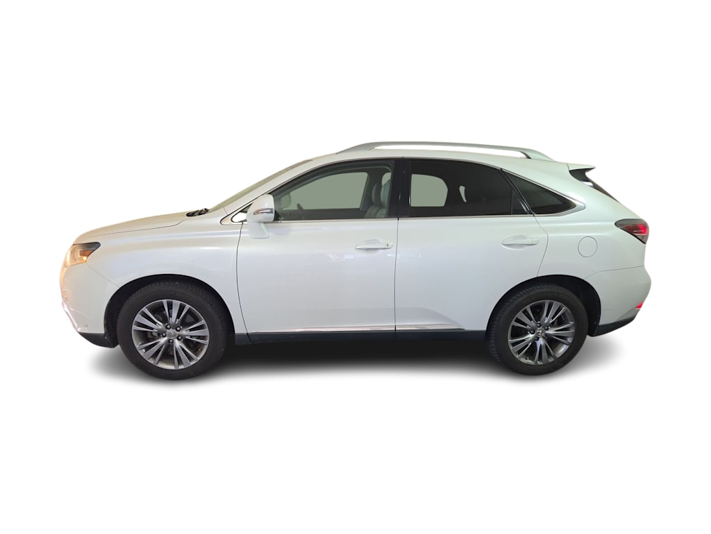 Thumbnail: 2013 Lexus RX - 3