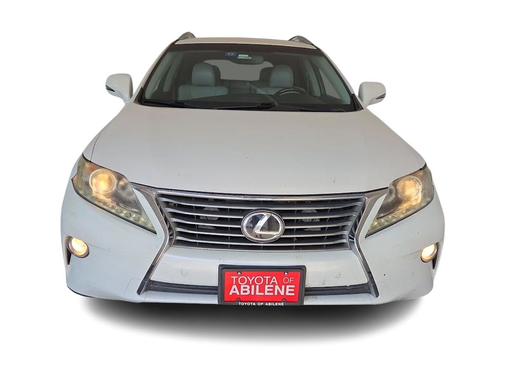 Thumbnail: 2013 Lexus RX - 6