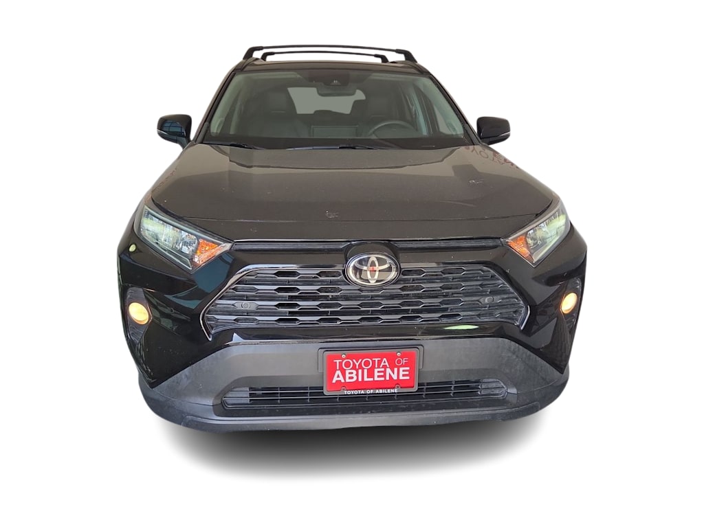 Thumbnail: 2021 Toyota RAV4 - 6