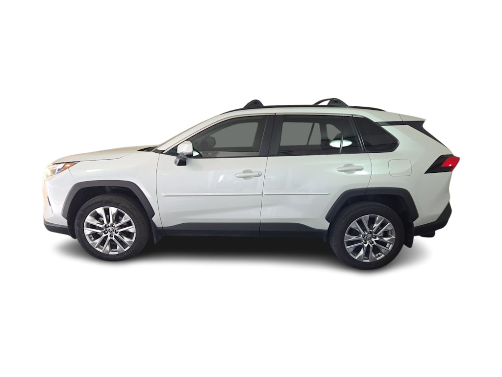 Thumbnail: 2025 Toyota RAV4 - 3