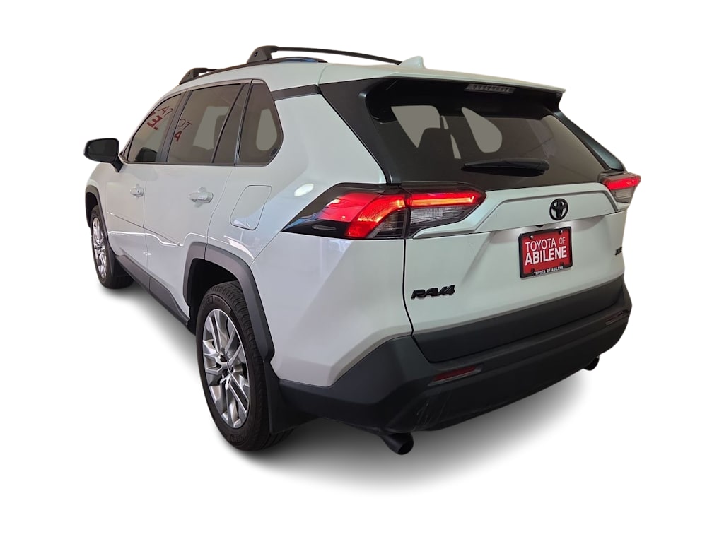 Thumbnail: 2025 Toyota RAV4 - 4