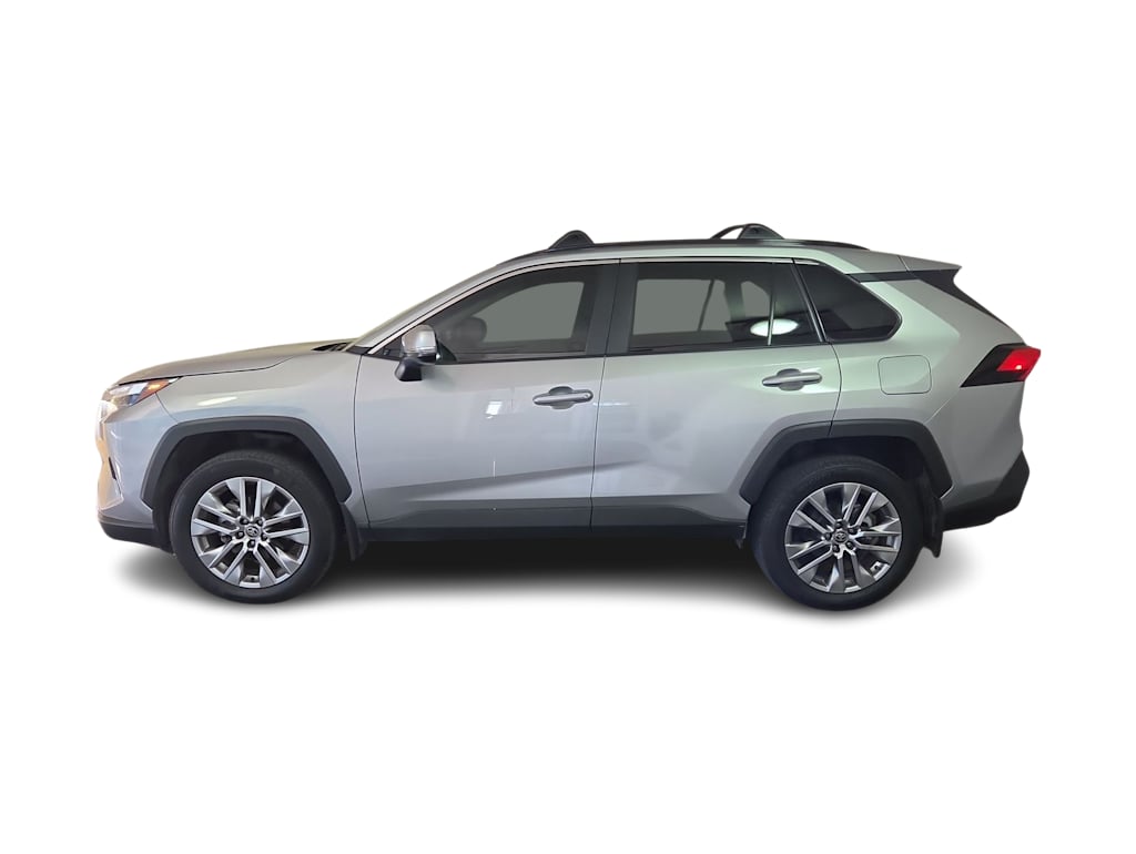 Thumbnail: 2023 Toyota RAV4 - 3