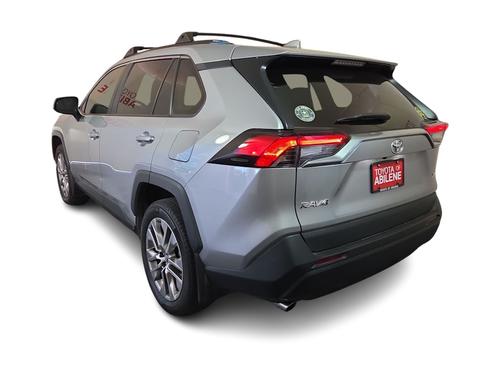 Thumbnail: 2023 Toyota RAV4 - 4