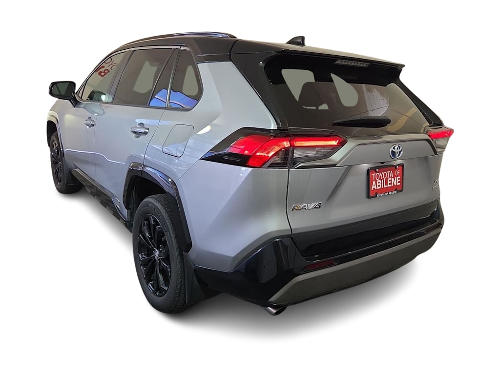 Thumbnail: 2024 Toyota RAV4 - 4